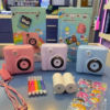 CAMARA CON IMPRESORA INFANTIL LUO LU-SY19