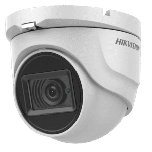 CAMARA HIKVISION DS-2CE76D0T-LPFS DOMO 2MP C-MICROFONO