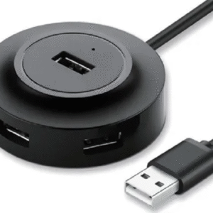 HUB USB 2.0 4 PUERTOS SATELLITE A-HUB12