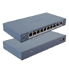 SWITCH HIKVISION 8 PUERTO10-100-1000MBPS POE DS-3E1510P-EI-M