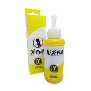 TINTA X-FULL HP-EPSON-BROTHER AMARILLO 100ML
