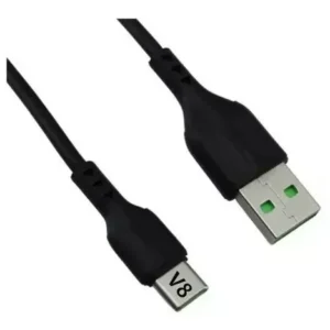 CABLE USB V8 3A 1.5 MTS.
