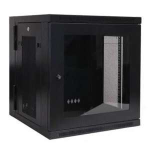 CAJA RACK CERRADO DE PARED ARGO 12U 600*450MM CTR-6412U