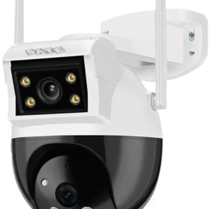 CAMARA IP SATELLITE A-CAM008D 2 CAMARAS EXTERIOR