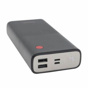 CARGADOR PORTATIL ECOPOWER  EP-C8301 12000MAH