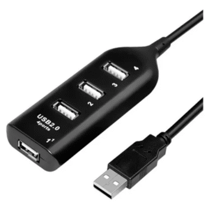 HUB USB LUO LU-2005 4 PUERTOS