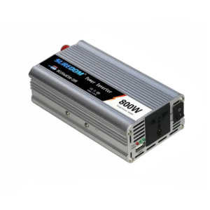 INVERSOR DE VOLTAJE P-VEHICULO 800W 12V-220V SUREDOM