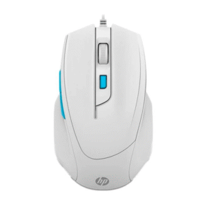 MOUSE HP GAMING M150 BLANCO