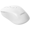 MOUSE SATE INALAMBRICO A-762G BLANCO