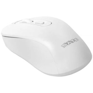MOUSE SATE INALAMBRICO A-762G BLANCO
