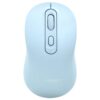 MOUSE SATE INALAMBRICO A-764G AZUL