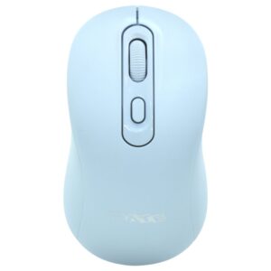 MOUSE SATE INALAMBRICO A-764G AZUL
