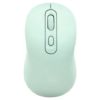 MOUSE SATE INALAMBRICO A-765G VERDE