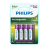 CARGADOR PARA PILA RECARGABLE