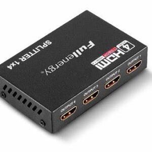 SPLITTER HDTV 4K 1X4