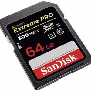 TARJETA DE MEMORIA SANDISK EXTREME PRO 64GB