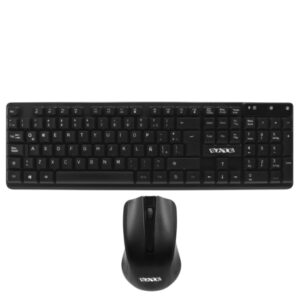 TECLADO USB INALAMBRICO SATELLITE AK-742G (74G)