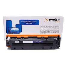 TONER EVOLUT CF412A Y 2.500K