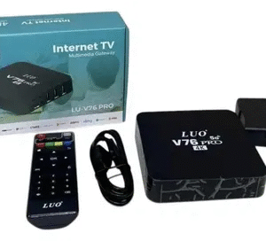 TV BOX LUO LU-V90
