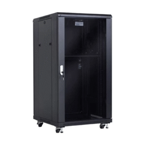 CAJA RACK DE PISO ARGO 22U 600*600MM
