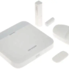 KIT DE ALARMA HIKVISION DS-PWA64-KIT-WE WIRELESS CONTROL PANEL
