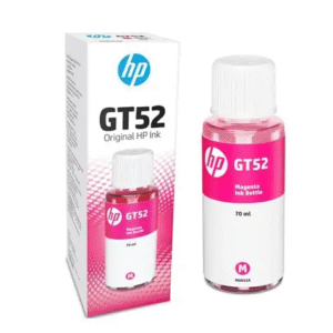 TINTA HP GT52 MAGENTA