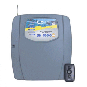 CENTRAL DE ALARMA LR05SW WIFI