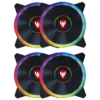 COOLER P-GABINETE SATE KIT4 RGB-30K