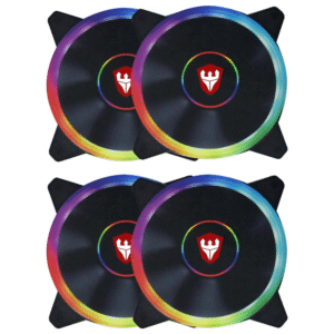 COOLER P-GABINETE SATE KIT4 RGB-30K