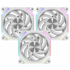 COOLERP-GABINETE DARKFLASH INF34 BLANCO KIT C-3