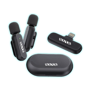 MICROFONO INALAMBRICO P-CELULAR SATE A-MK242