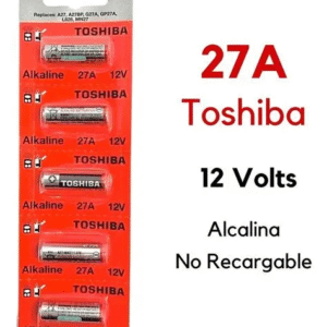 PILA TOSHIBA 12V 27A