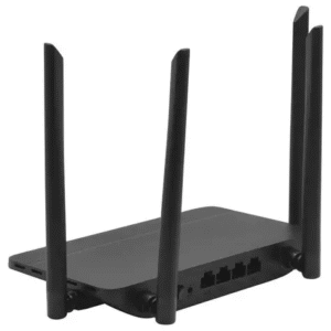 ROUTER IURON-1200 DUAL BAND 1200 MBPS WIFI 5