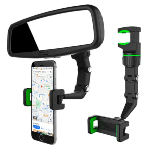 SOPORTE DE CELULAR PARA RETROVISOR LU-4002