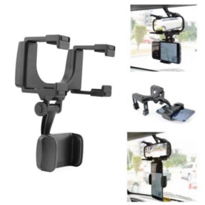 SOPORTE DE CELULAR PARA RETROVISOR LU-4003