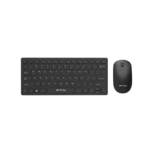 TECLADO + MOUSE WIRELESS FTX FTXGK03 NEGRO - ESPAÑOL