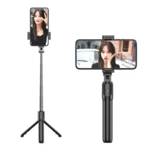 TRIPODE Y PALO DE SELFIE BT P-CELL LUO LU-Z508