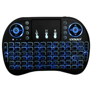 TECLADO WIRELESS SATELLITE MINI SMART AK-724G