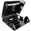 CAJA RACK VERTICAL PPA 350*400 A22558 NEGRO