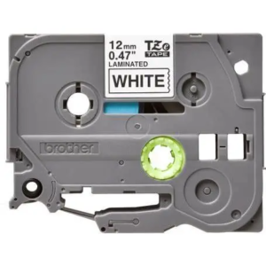 CINTA GENERICA P-BROTHER TZC-231 BLANCO 12MM-8MTS PARA PT-H110