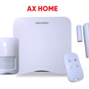 CONTROL DE ALARMA HILVISION AX HOME DS-PKF201-WB