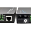 CONVERSOR DE FIBRA OPTICA 20KM 10-100-1000MBPS HL-2111S-20B