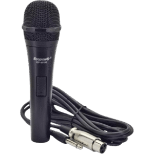 MICROFONO ECOPOWER EP-M106