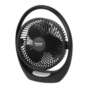 MINI VENTILADOR RECARGABLE  ECOPOWER EP-V003