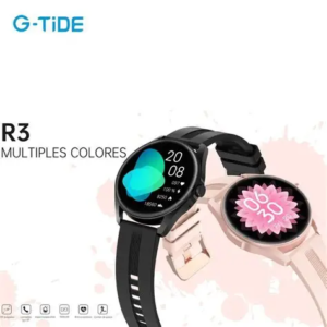 RELOJ G-TIDE R3 NEGRO