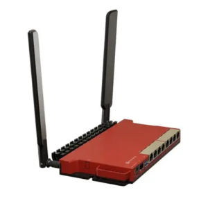 ROUTERBOARD MIKROTIK L009UIGS-2HAXD-IN 800MHZ 512MB RAM L5