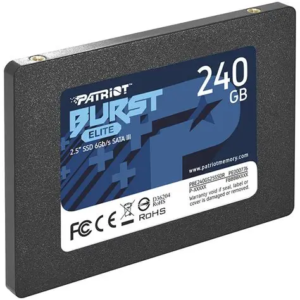 DISCO SSD PATRIOT 240GB