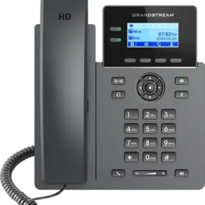GRANDSTREAM GRP 2602P IP PHONE 2 LINEAS