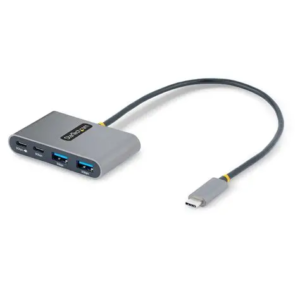 HUB USB-C TROVE 3 E 1 - HDTV-USB3.0-TIPO C