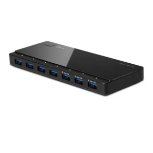 HUB USB TROVE 3.0 7 PUERTOS SLIM
